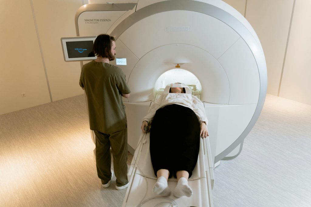 CT scan