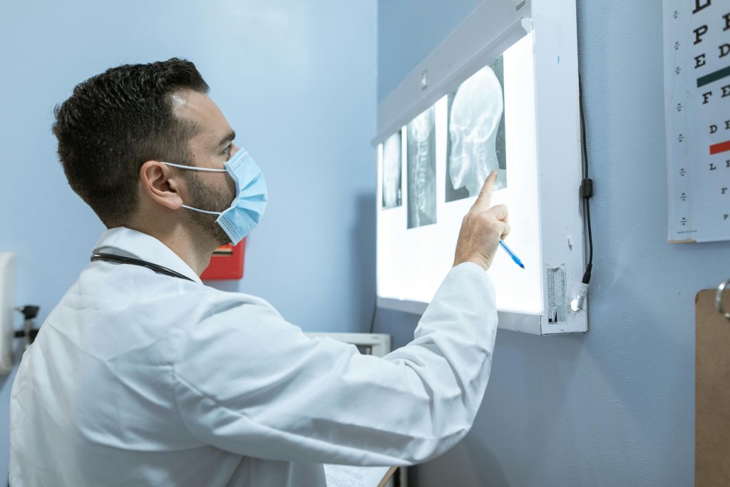 x-ray