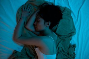 sleep paralysis