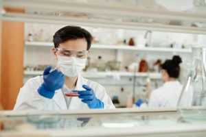 laboratory