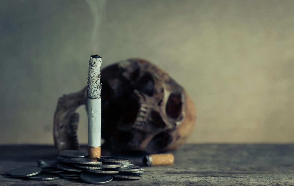 smoking