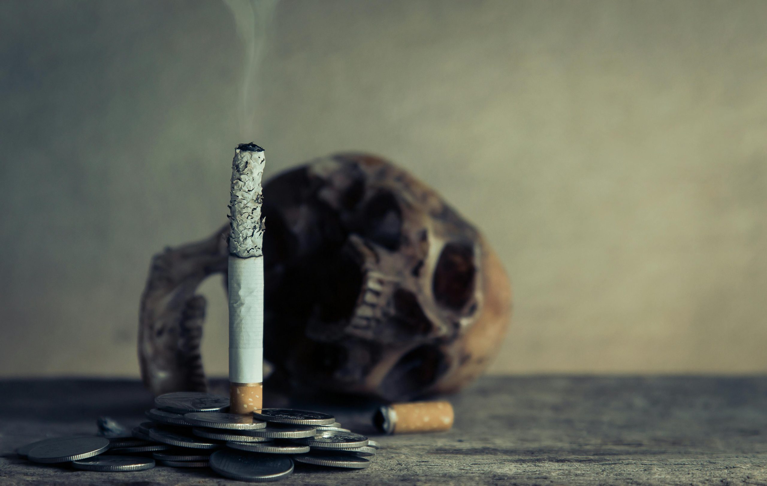 smoking