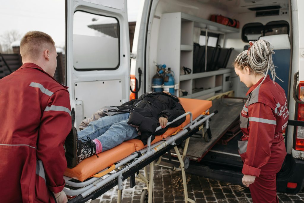 first aid