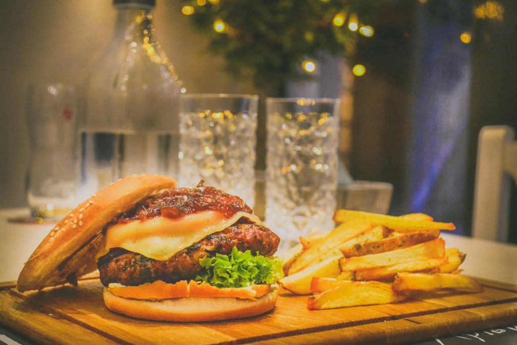 fast food