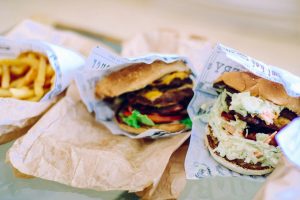 fast food