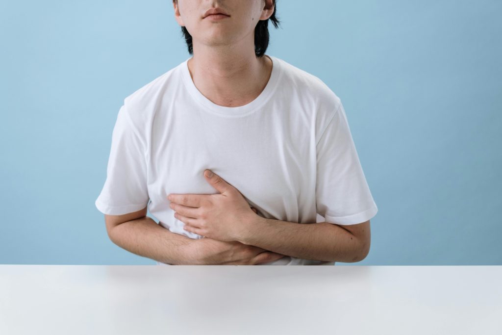 Acid reflux