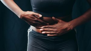 Abdominal pain