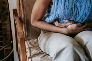 Abdominal pain