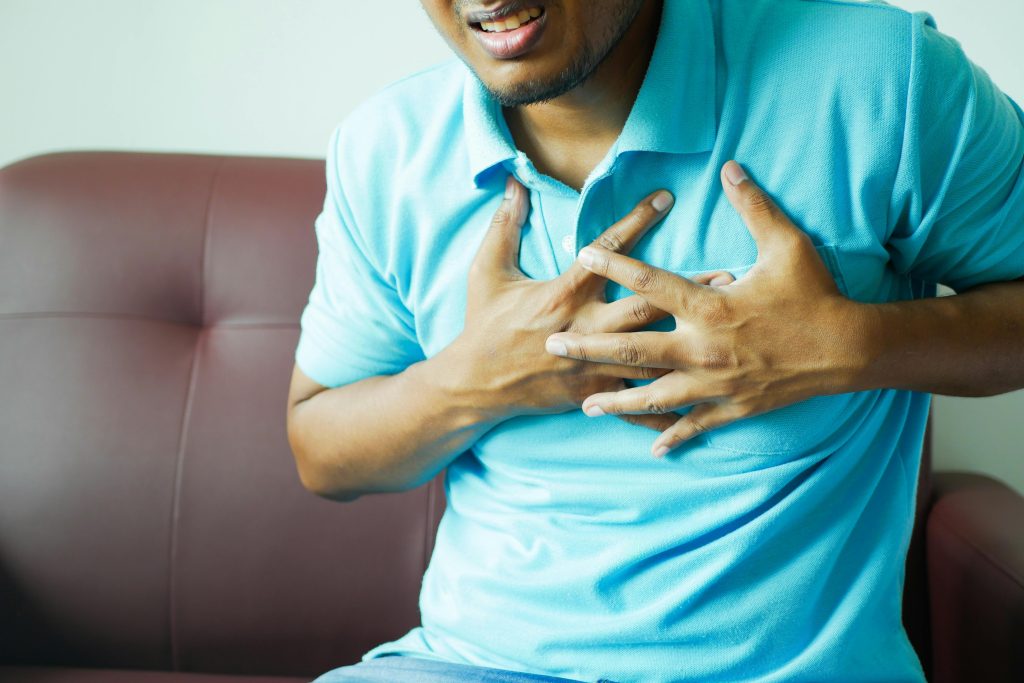Heartburn